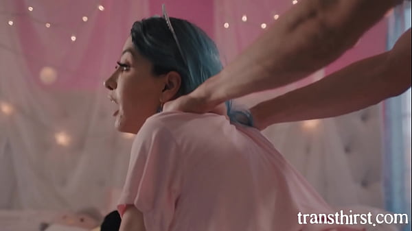 Horny Furry Tail Needs A Dick Inside – Johnny B, Korra Del Rio